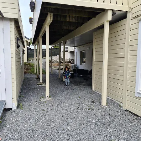 Studio Leilighet, Hoy Standar, Rett Ved Airport Daire Bergen