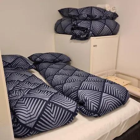 Apartamento Studio Leilighet, Hoy Standar, Rett Ved Airport *