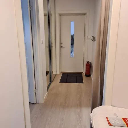 Studio Leilighet, Hoy Standar, Rett Ved Airport Apartamento Bergen