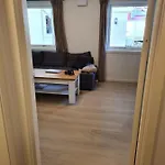 شقة Studio Leilighet, Hoy Standar, Rett Ved Airport برغن